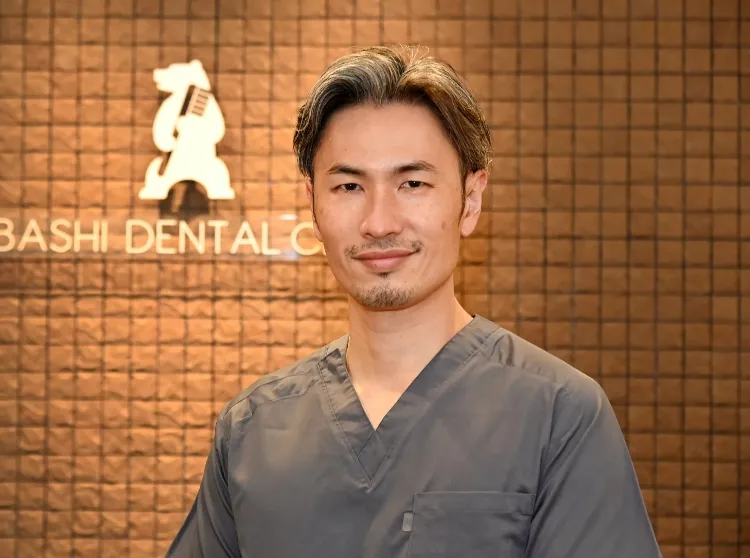 院長石橋賢一KENICHI ISHIBASHI