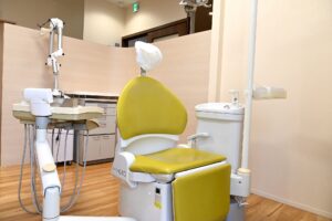 福岡市城南区のいしばし歯科小児矯正歯科クリニック　診療室