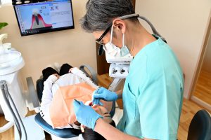 いしばし歯科小児・矯正歯科クリニック　一般歯科について