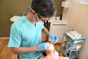 いしばし歯科小児・矯正歯科クリニック　当クリニックのインプラント治療