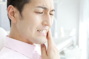 福岡市城南区のいしばし歯科小児矯正歯科クリニック　親知らずが引き起こす問題